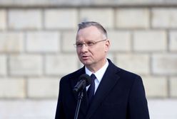 Papież Franciszek nie żyje. Jest wpis Andrzeja Dudy