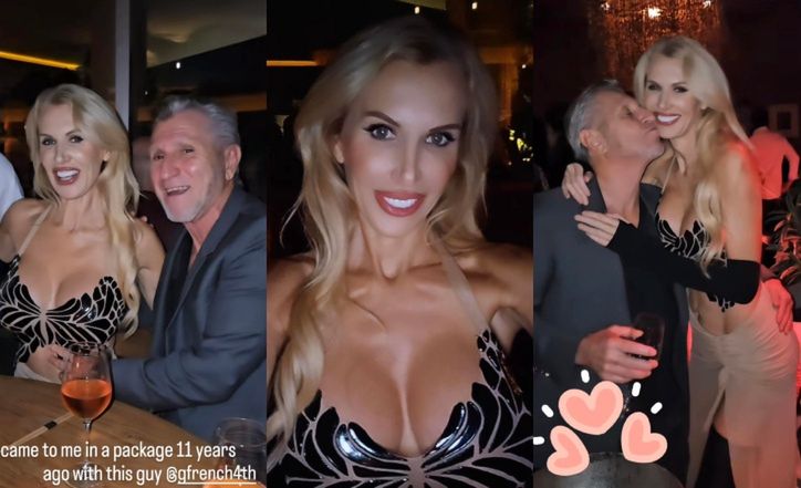 Aneta Glam świętuje 11. rocznicę związku ze swoim multimilionerem