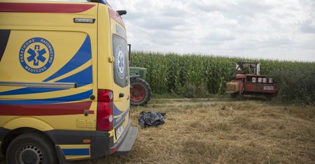 Tak kaleczą się rolnicy. KRUS podał przyczyny i przykłady wypadków