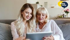 Aasa Polska po raz drugi aktywizuje seniorów przy wsparciu młodych kampanią Aasy Netu