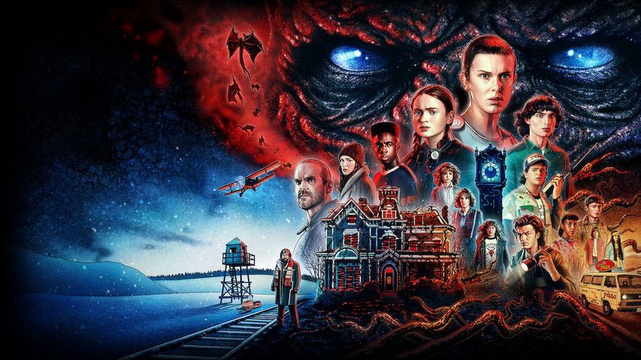 "Stranger Things" dostanie serial animowany