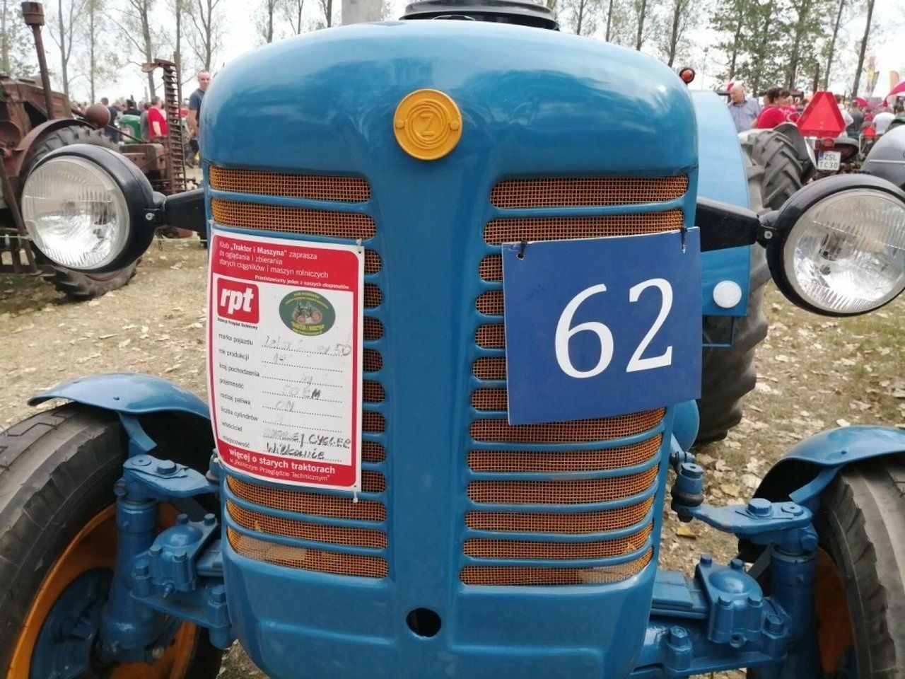 Chcecie zobaczyć perełki rolniczej motoryzacji? Zapraszamy już niedługo do Wilkowic koło Leszna