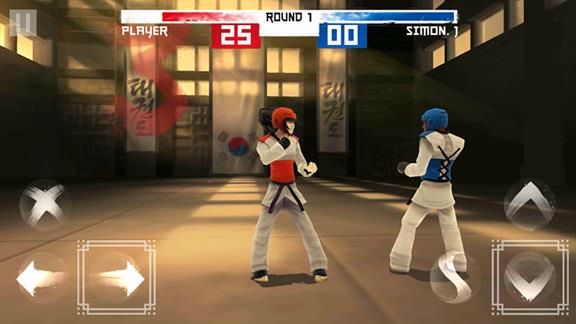 Weekendowy Zestaw Gier i Aplikacji: Wallrox, Taekwondo Game i Looney Tunes Dash! 24