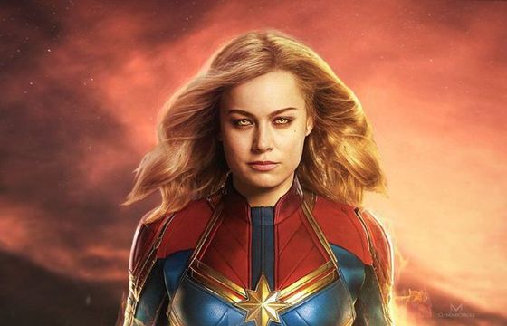 W marcu premiera filmu "Kapitan Marvel”