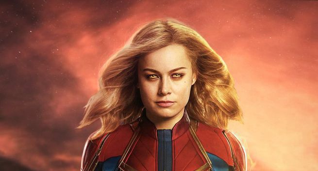 W marcu premiera filmu "Kapitan Marvel”