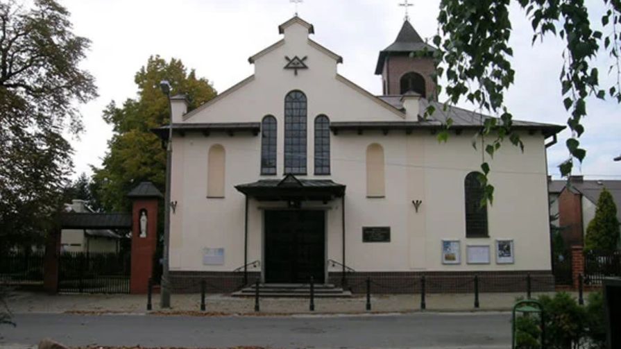 Kościół w Warszawie