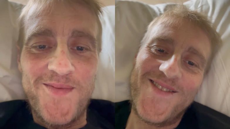 Tomasz Jakubiak przekazał nowe wieści ze szpitala