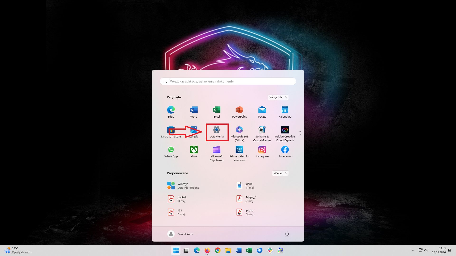 Jak zmienić konto Microsoft na lokalne w Windows 11?
