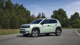 Fiat Grande Panda potaniał. Ofertę uzupełnił prosty silnik