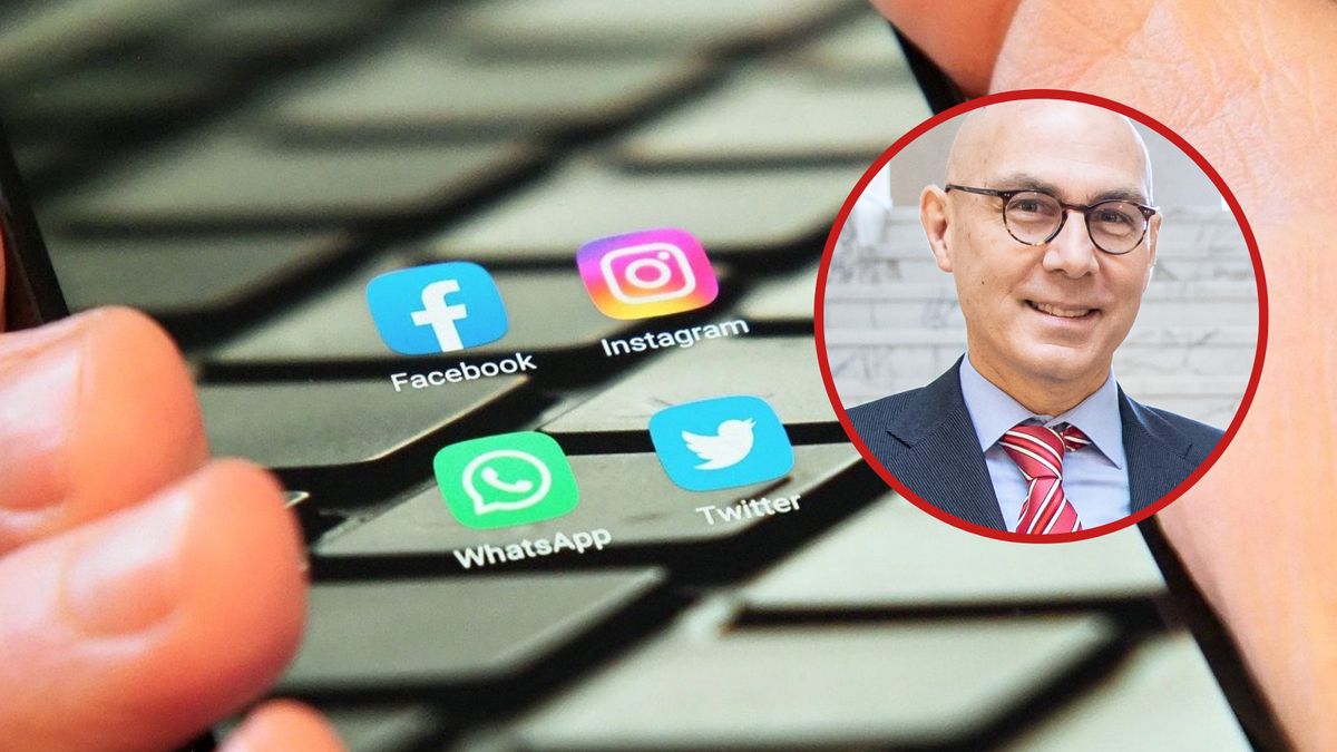 Komisarz ONZ krytykuje działania koncernu META