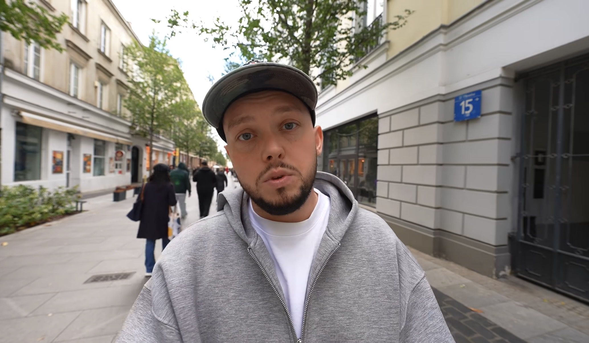 Książulo odniósł się do afery 