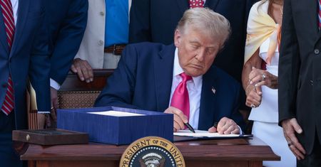 Trump zdecydował. USA wprowadza dodatkowe cła