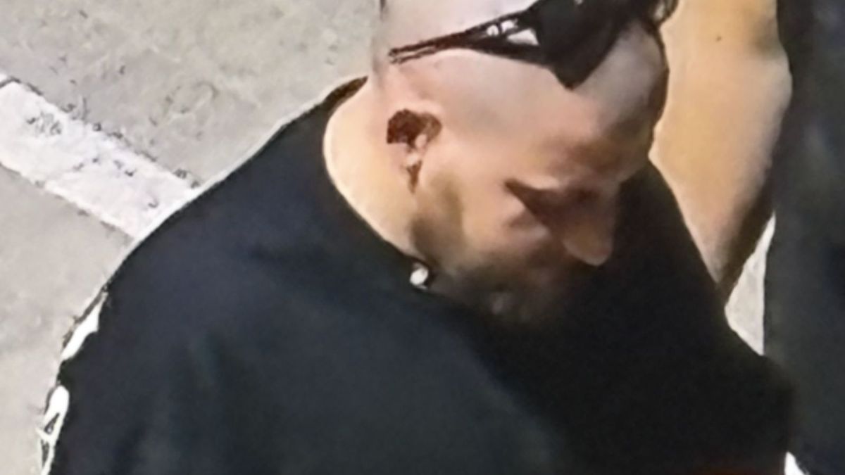 Pobicie w Bielsku. Szukają mężczyzny ze zdjęcia