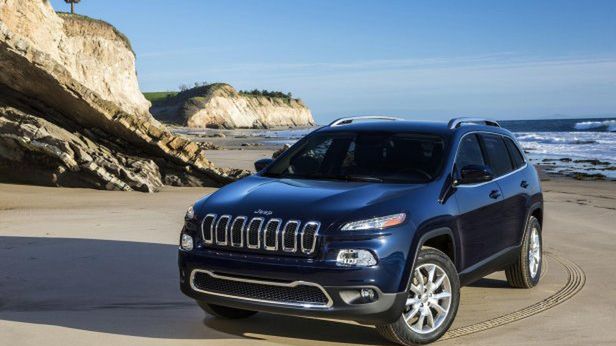 2014 Jeep Cherokee