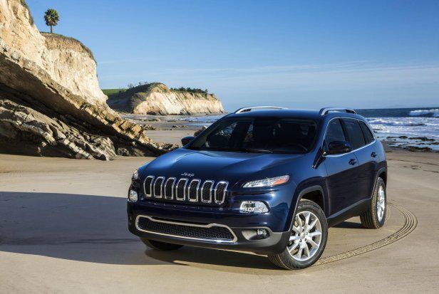 2014 Jeep Cherokee - mówicie poważnie?!