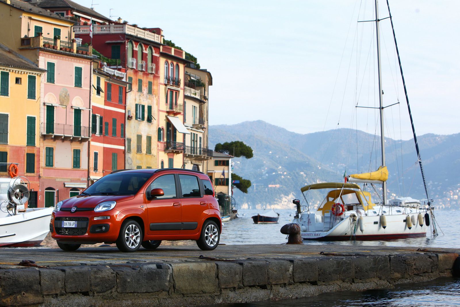 2012 Fiat Panda