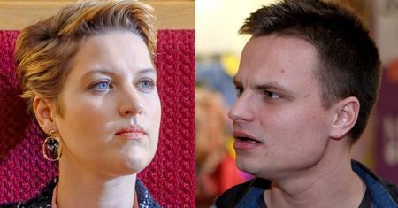 Aleksandra Domańska NIE ZMIENI ZDANIA w sprawie wywiadu Marcina Hakiela: "Jeśli tego nie kumacie, to nie róbcie sobie dzieci"