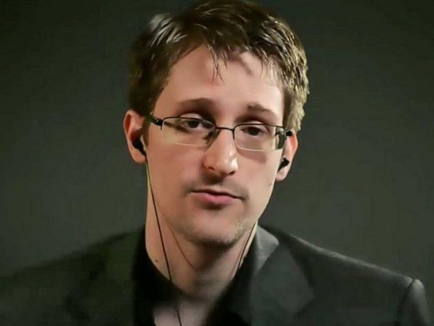 Snowden prywatność