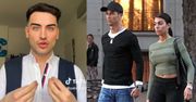 Dawny znajomy Georginy Rodriguez MIAŻDŻY JEJ BAJKĘ o poznaniu Cristiano Ronaldo! "Była arogancka i się wywyższała"