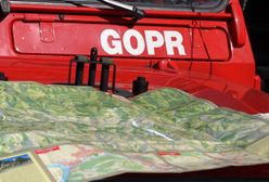 Beskidy. Tragedia na szlaku pod Babią Górą. Nie żyje turysta