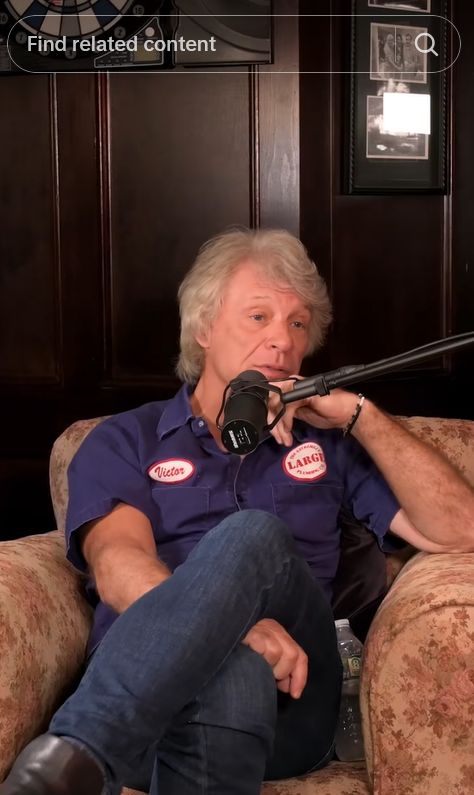 Jon Bon Jovi
