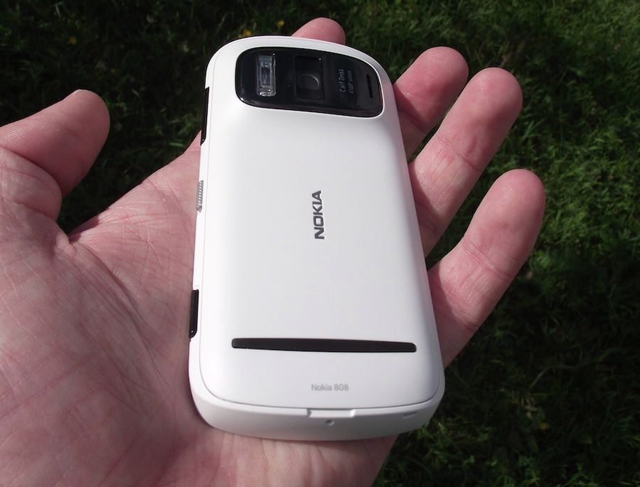 Nokia 808 PureView to coś więcej niż aparat? [mini test] 4