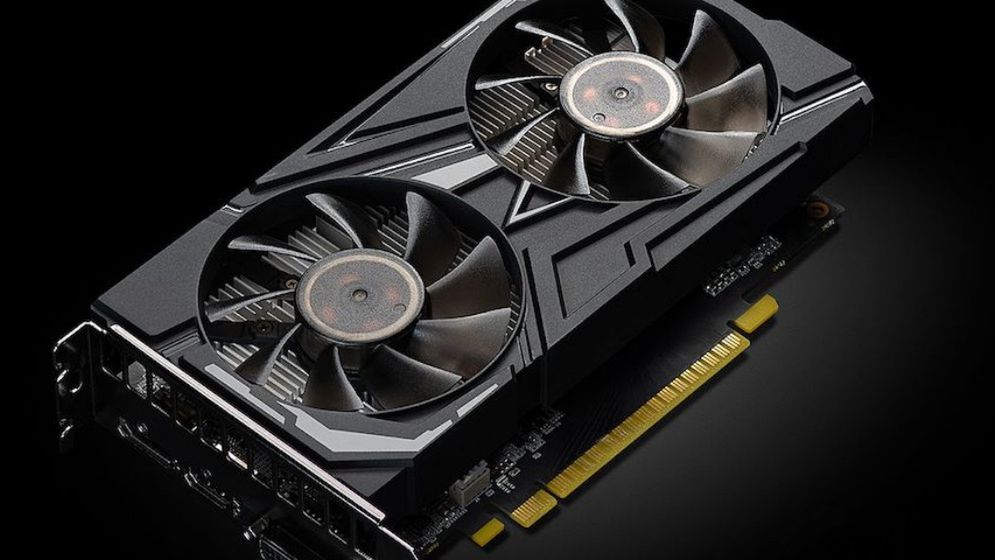 GeForce GTX 1650 (fot. Materiały prasowe)