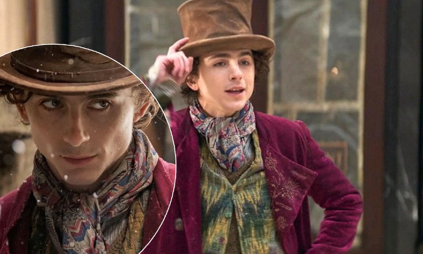 "Wonka" miał być hitem na święta. Tymczasem to "odgrzewany kotlet"?