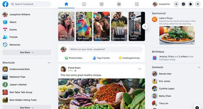 Facebook podpisał umowy licencyjne z australijskimi firmami medialnymi. Niektórzy nadawcy zostali pominięci