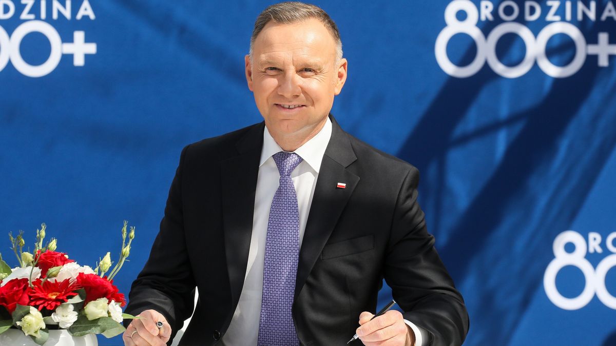 Andrzej Duda