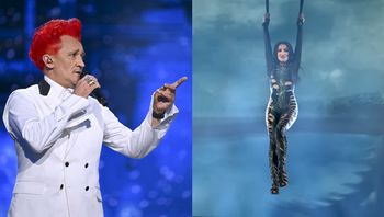 Wiśniewski ocenił szanse Steczkowskiej na Grammy. "Jestem zdziwiony"