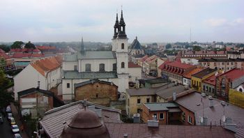 Wieluń: Podczas wykopalisk odsłonięto wejście do krypty grobowej