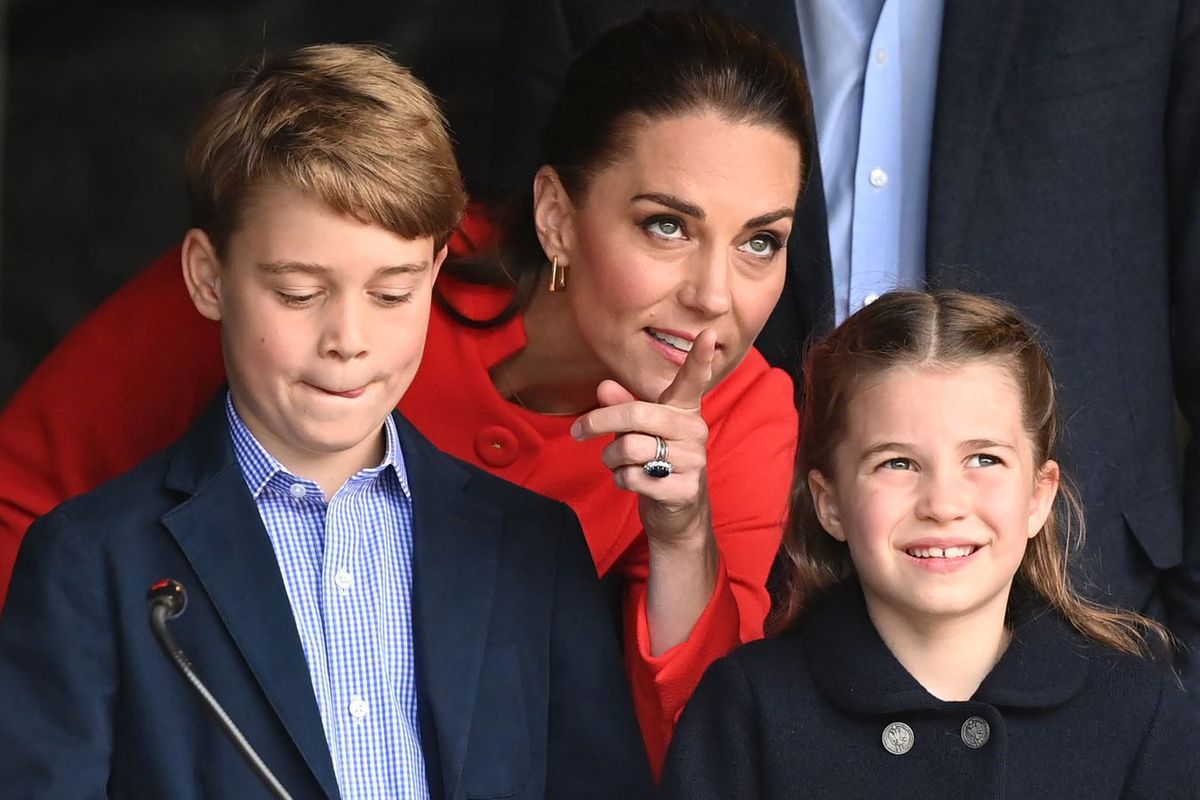 Księżna Kate uwielbia fotografować swoje dzieci