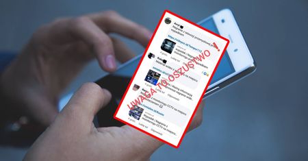 Widzisz taki komentarz? Policja ostrzega - nie klikaj