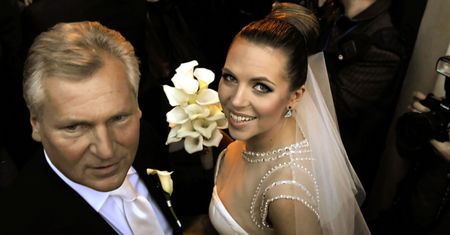 Kwaśniewski: "Nie utrzymuję córki!"