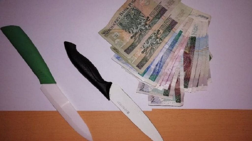 12 i 15-latek napadali na stacje benzynowe w Łodzi