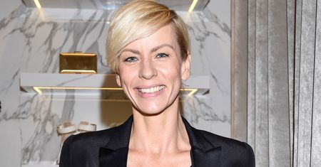 Anita Werner pokazała dawne zdjęcie. Uczciła 20-lecie istnienia stacji
