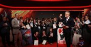 "Samotność jest wtedy, kiedy reżyser jest dowódcą na koniu, a za nim idą zastępy". Agnieszka Holland laureatką Orła za Osiągnięcia Życia