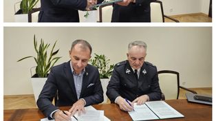 KRUS i OSP łączą siły. Chodzi o bezpieczeństwo życia na wsi
