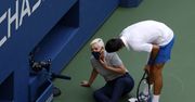 Skandal na US Open. Novak Djoković wyrzucony z turnieju!