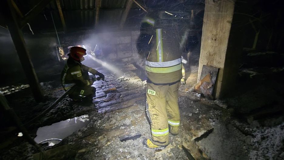 Fot. OSP Izbica Kujawska