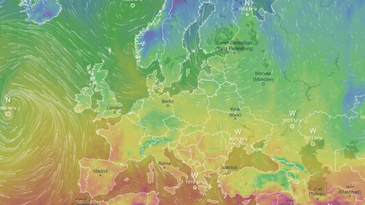Zjawisko La Nina wpłynie na pogodę w Europie