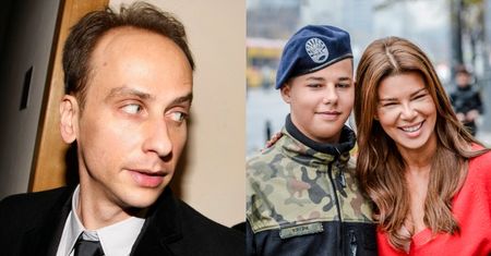 Były mąż Edyty Górniak, Dariusz Krupa NIE UTRZYMUJE KONTAKTU z synem Allanem! "Zapadł się pod ziemię"