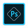 Adobe Photoshop Express ikona