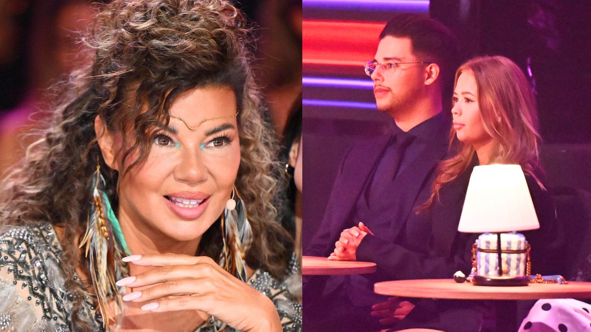 Edyta Górniak mówi o partnerce syna 