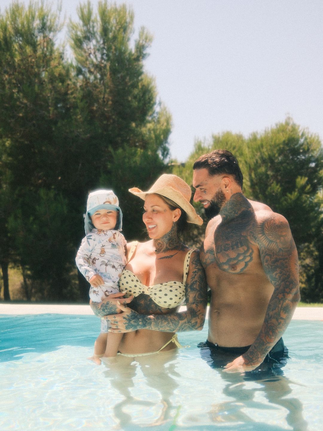 Deynn i Daniel Majewski