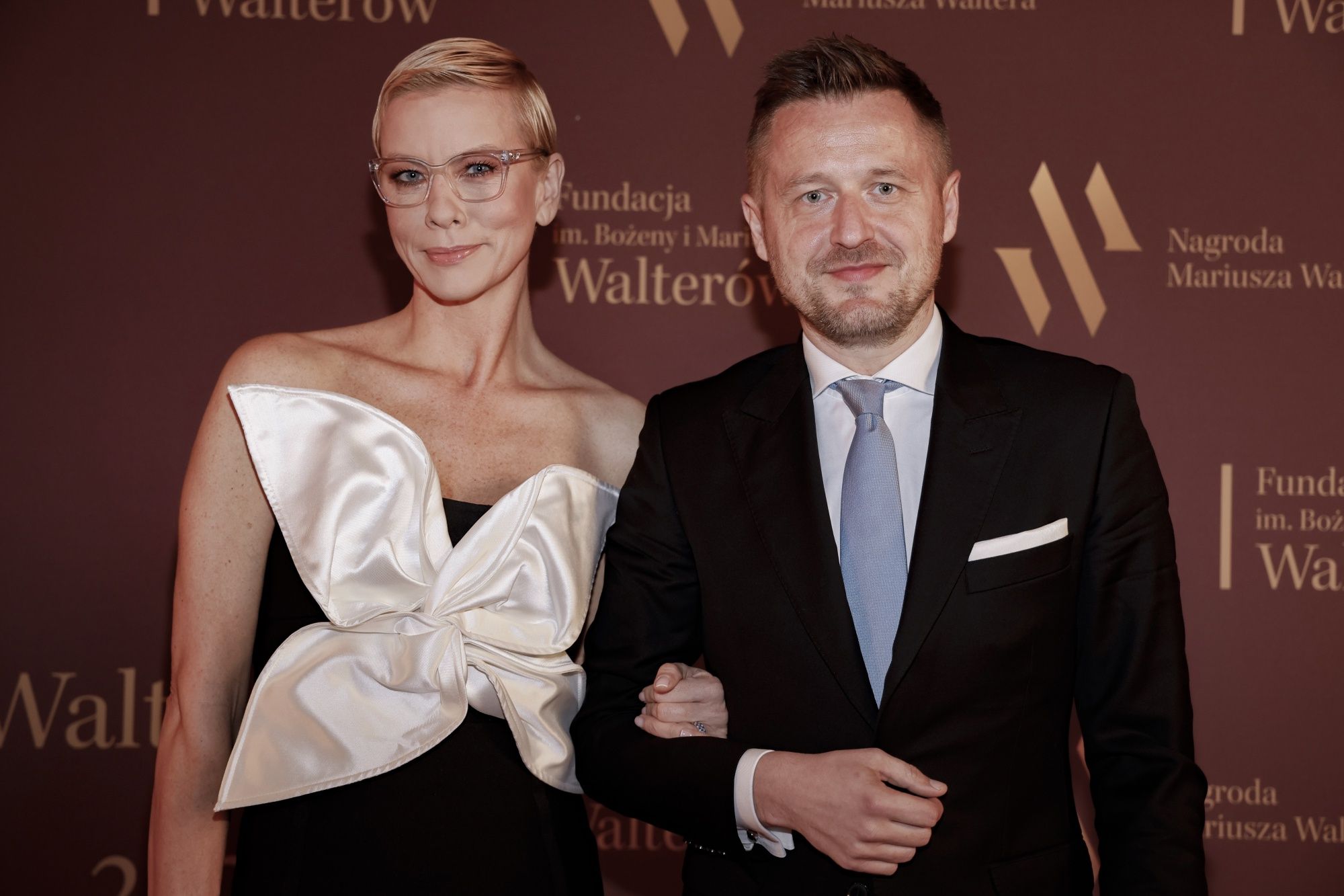 Anita Werner i Michał Kołodziejczyk