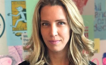 Andréa Mallard opuszcza stanowisko CMO Pinterestu po ośmiu latach