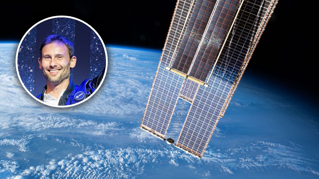 Sławosz Uznański-Wiśniewski wrócił na Ziemię