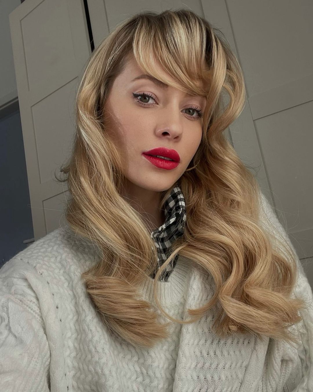 Magdalena Swat wciąż zajmuje się modelingiem